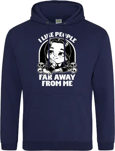 Goth Girl Hates People