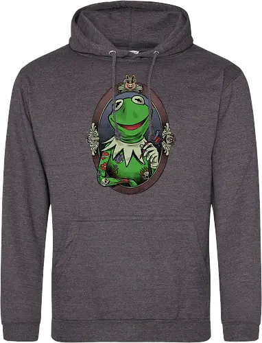 Tattoo Puppet Frog