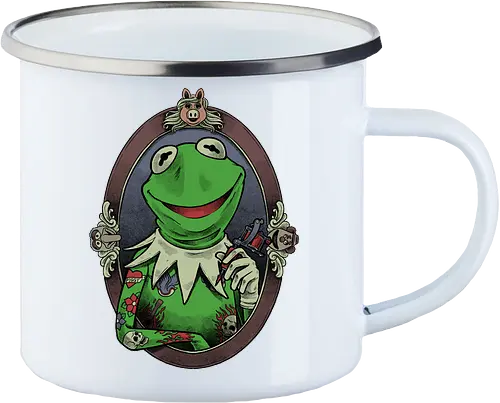 Tattoo Puppet Frog