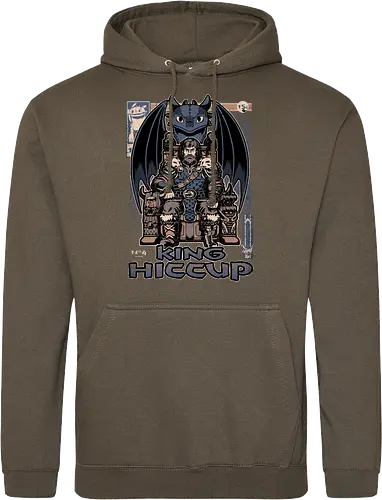 Viking Dragon King