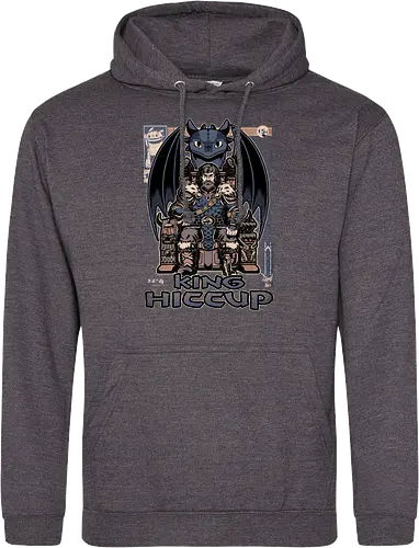 Viking Dragon King
