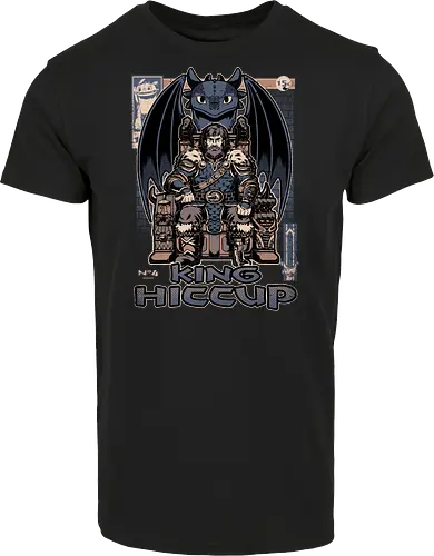 Viking Dragon King