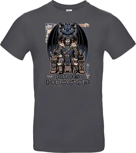 Viking Dragon King