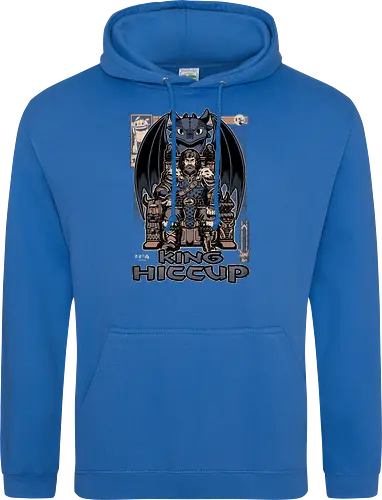 Viking Dragon King