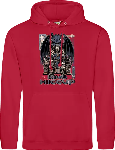 Viking Dragon King