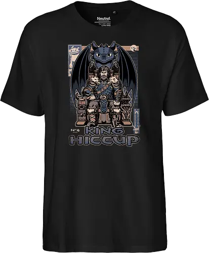Viking Dragon King
