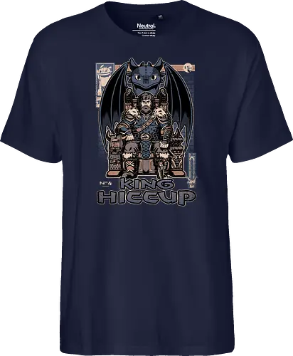 Viking Dragon King