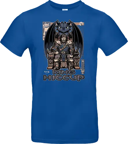 Viking Dragon King
