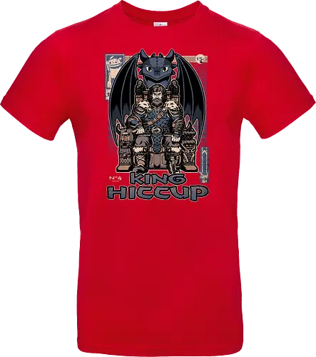Viking Dragon King