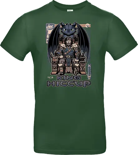 Viking Dragon King