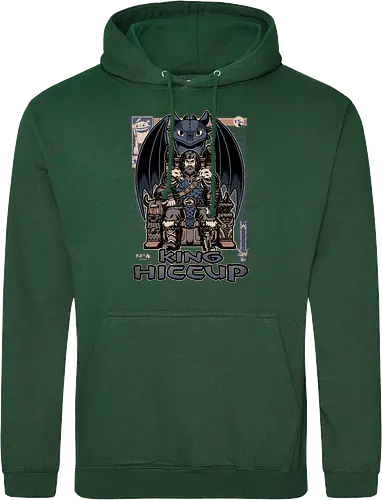Viking Dragon King