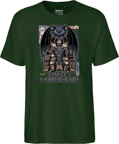 Viking Dragon King