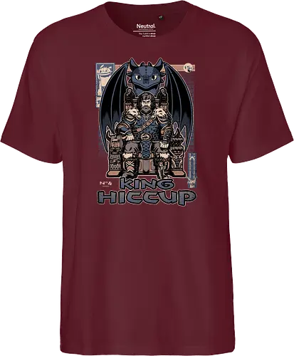 Viking Dragon King