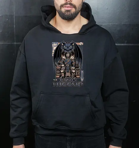 Viking Dragon King