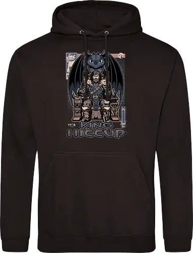 Viking Dragon King