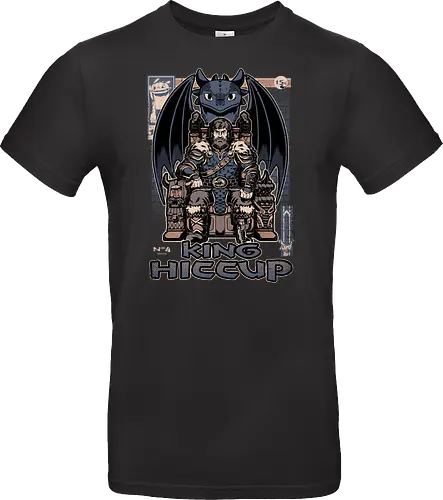 Viking Dragon King