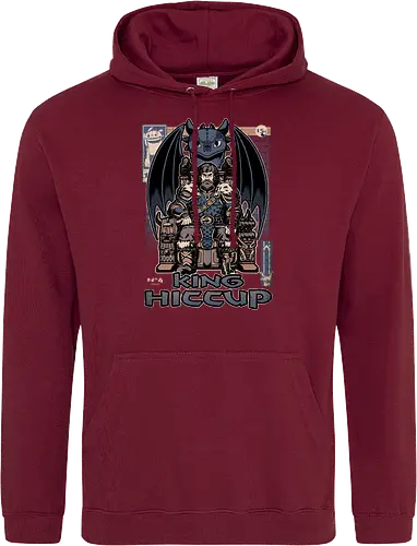 Viking Dragon King