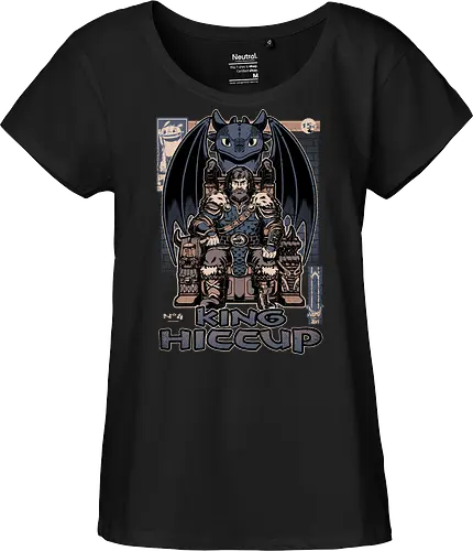 Viking Dragon King
