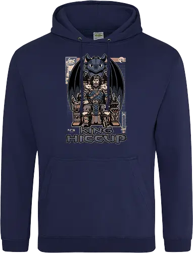 Viking Dragon King