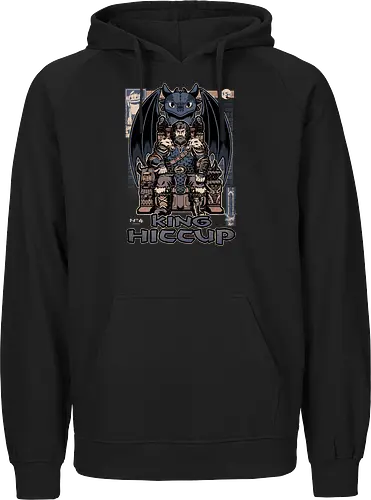 Viking Dragon King