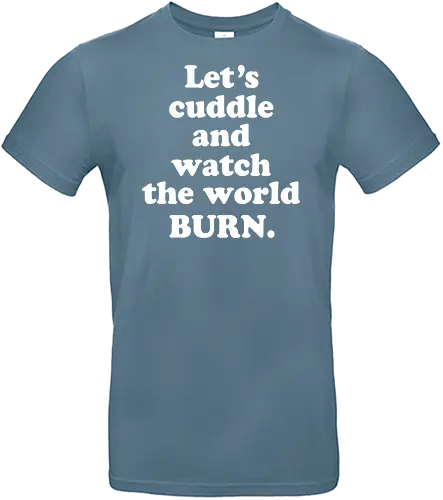 Lets Cuddle - dead, sexy, witch, horror, creepy, goth, streetwear, style - Standard T-Shirt