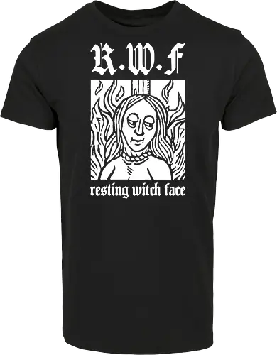 Resting Witch Face