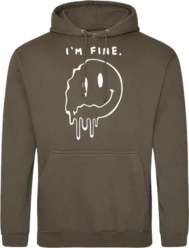 Im fine