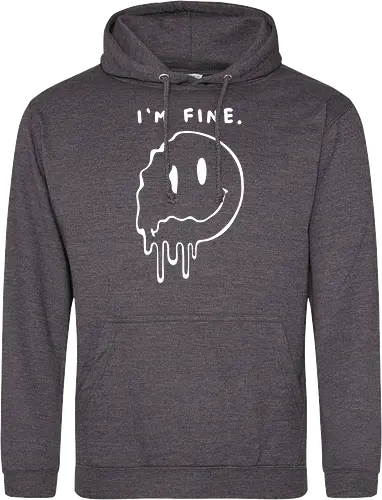 Im fine
