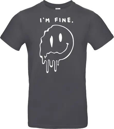 Im fine