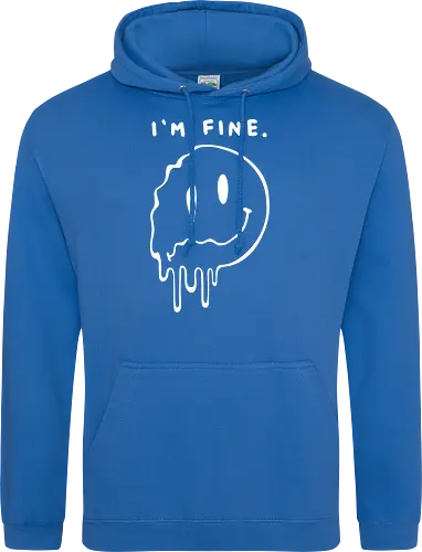 Im fine