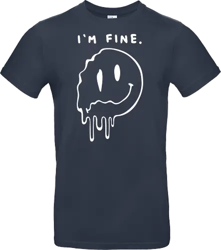 Im fine