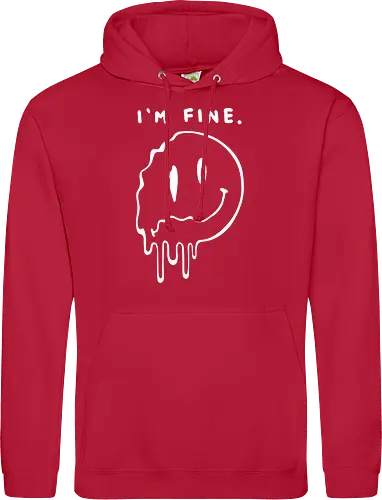 Im fine