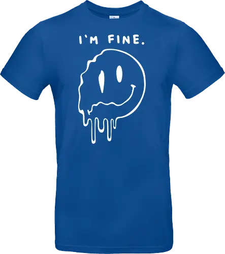 Im fine