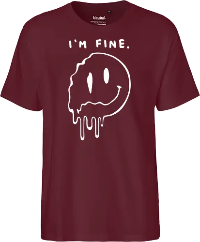 Im fine