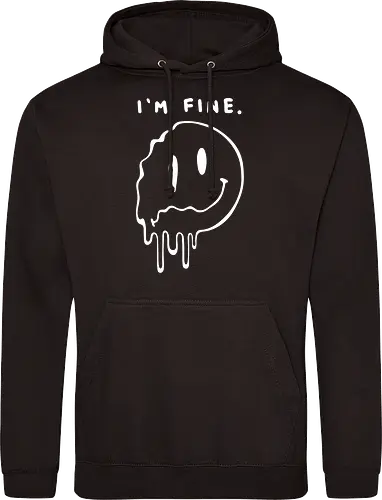 Im fine