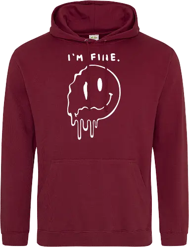 Im fine