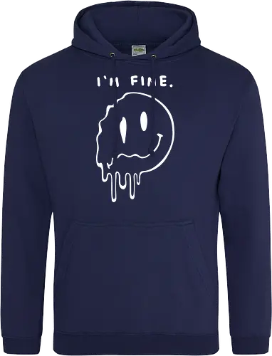 Im fine