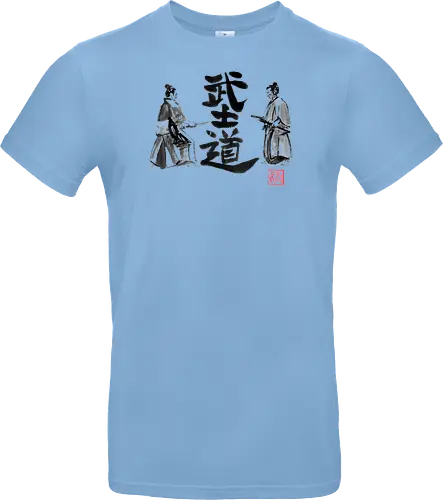 bushido samurai