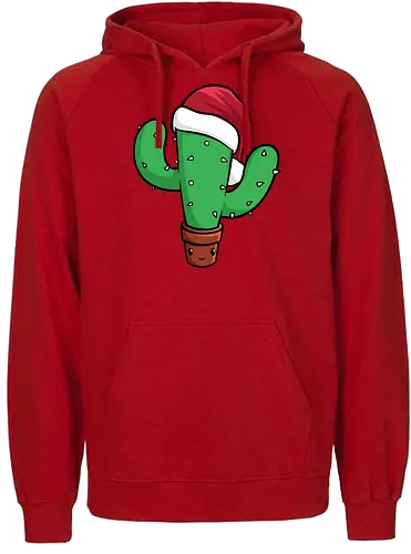 EpicStun - Kaktus - youtube, youtuber, merchandise, minecraft, epicstun, epicstunlp - Fairtrade Hoodie