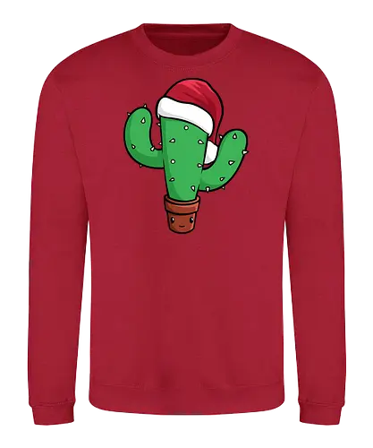 EpicStun - Kaktus - youtube, youtuber, merchandise, minecraft, epicstun, epicstunlp - Sweatshirt