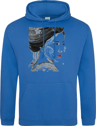 close up geisha