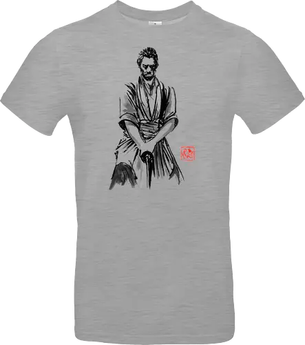 samurai ready