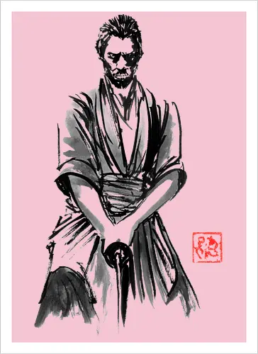 samurai ready