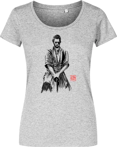 samurai ready