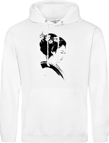 beautiful geisha