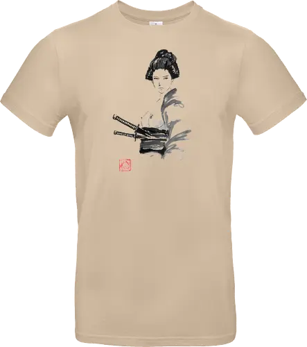 geisha samurai