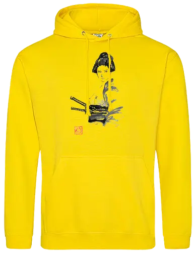 geisha samurai