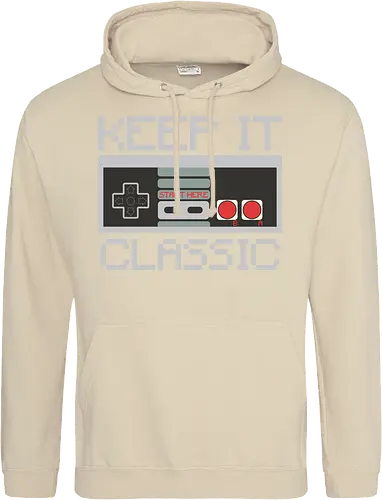 KEEP IT CLASSIC