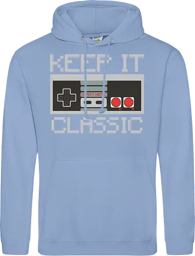 KEEP IT CLASSIC