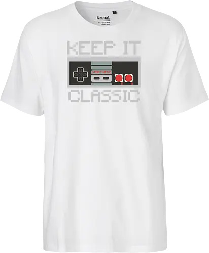 KEEP IT CLASSIC